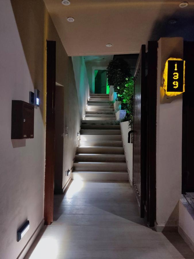 Chalkida Hilltop Apartments Eksteriør bilde