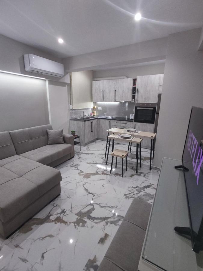 Chalkida Hilltop Apartments Eksteriør bilde