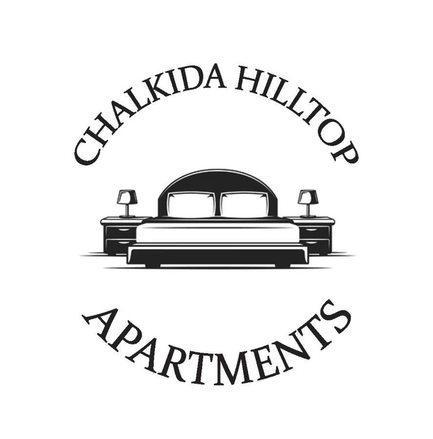 Chalkida Hilltop Apartments Eksteriør bilde