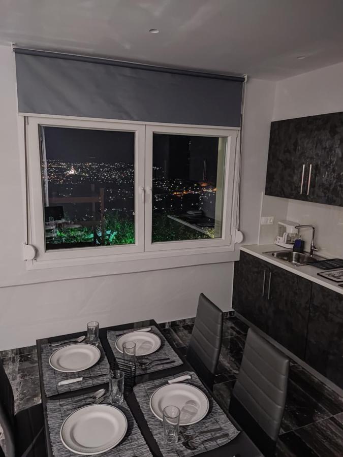 Chalkida Hilltop Apartments Eksteriør bilde