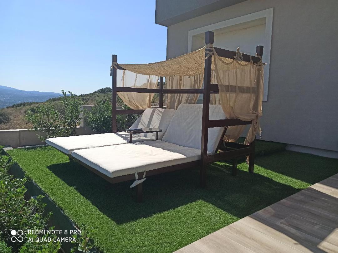 Chalkida Hilltop Apartments Eksteriør bilde