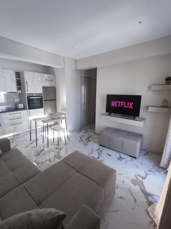 Chalkida Hilltop Apartments Eksteriør bilde