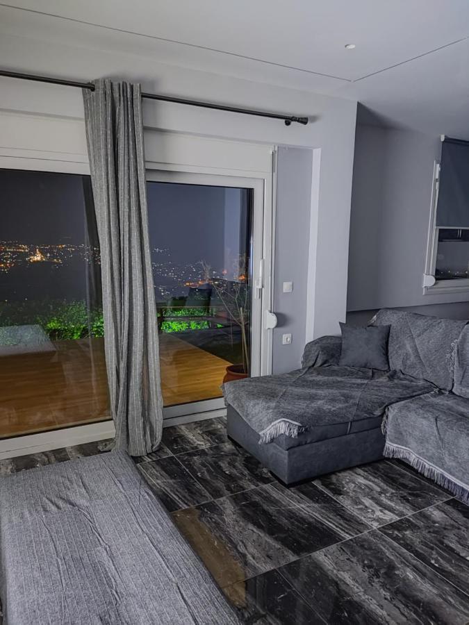 Chalkida Hilltop Apartments Eksteriør bilde