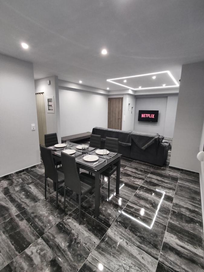 Chalkida Hilltop Apartments Eksteriør bilde