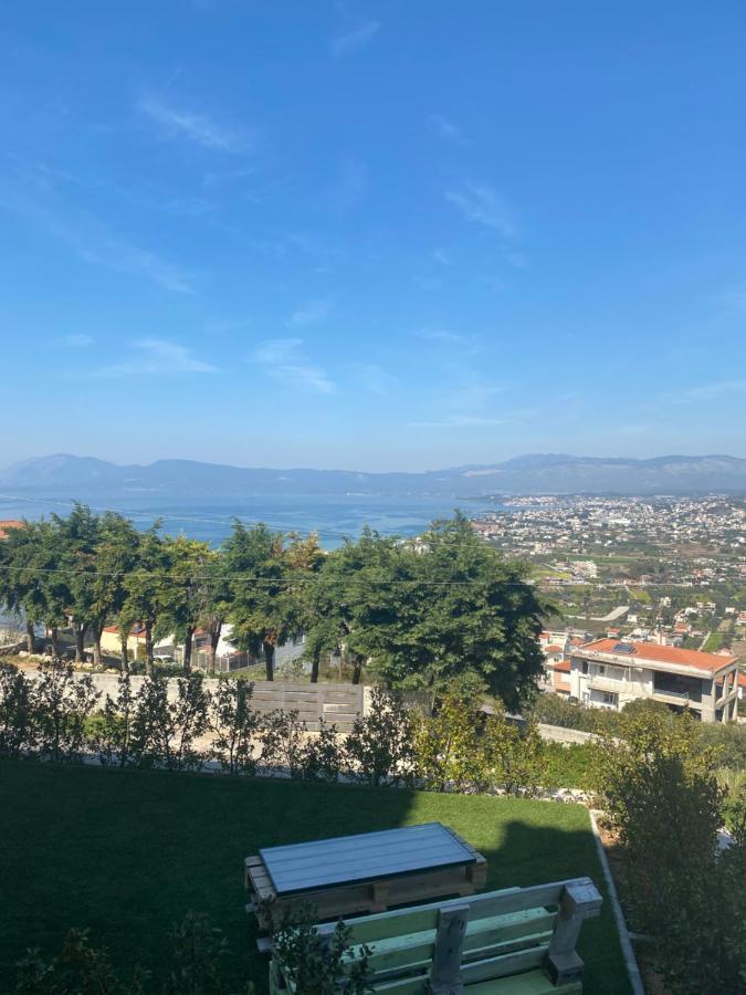 Chalkida Hilltop Apartments Eksteriør bilde