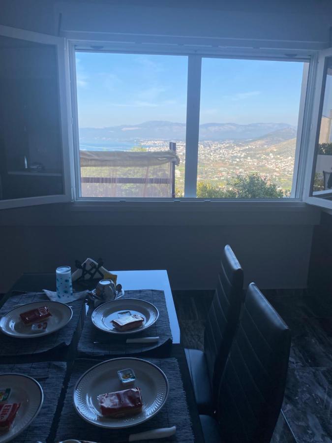 Chalkida Hilltop Apartments Eksteriør bilde