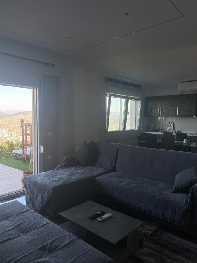 Chalkida Hilltop Apartments Eksteriør bilde