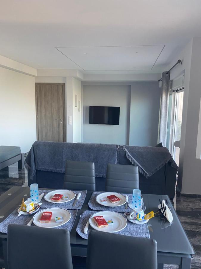 Chalkida Hilltop Apartments Eksteriør bilde