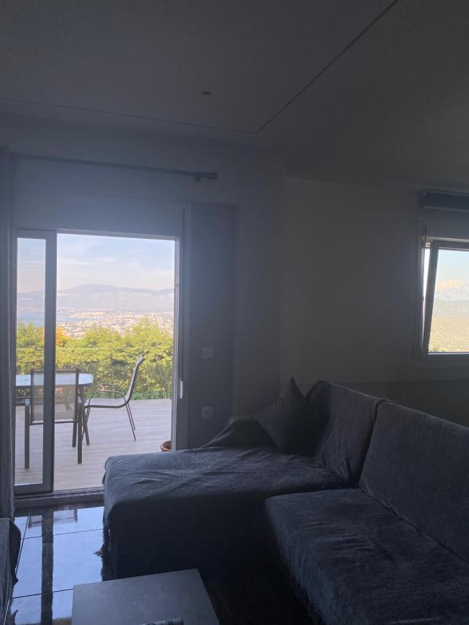 Chalkida Hilltop Apartments Eksteriør bilde